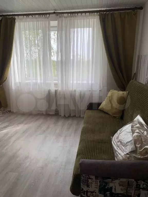 1-к. квартира, 41 м, 4/9 эт. - Фото 1