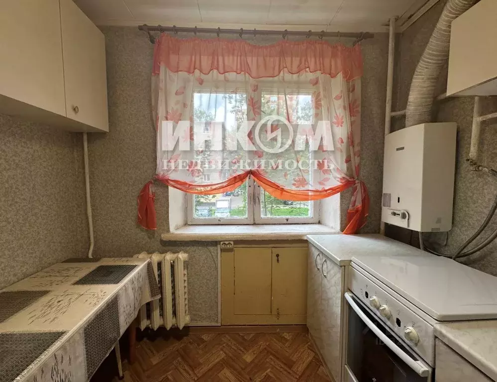 3-к кв. Московская область, Пушкино Надсоновская ул., 20 (57.8 м) - Фото 0