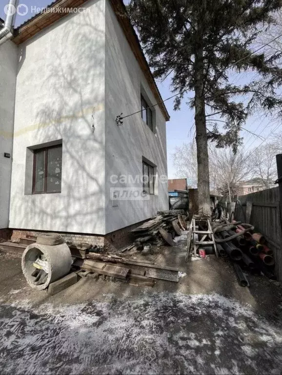 Дом в Омск, 1-я Самарская улица, 14 (340 м) - Фото 1