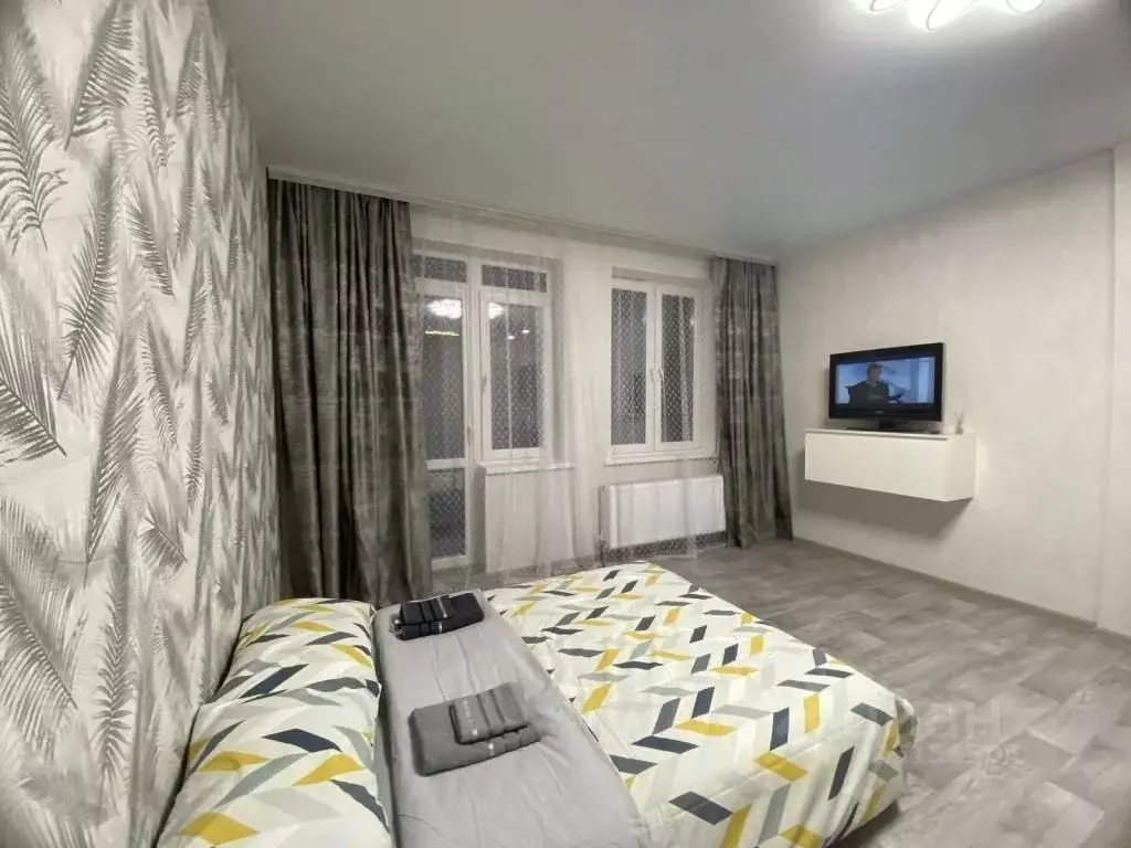 1-к кв. Башкортостан, Уфа ул. Рихарда Зорге, 13/1 (33.0 м) - Фото 2