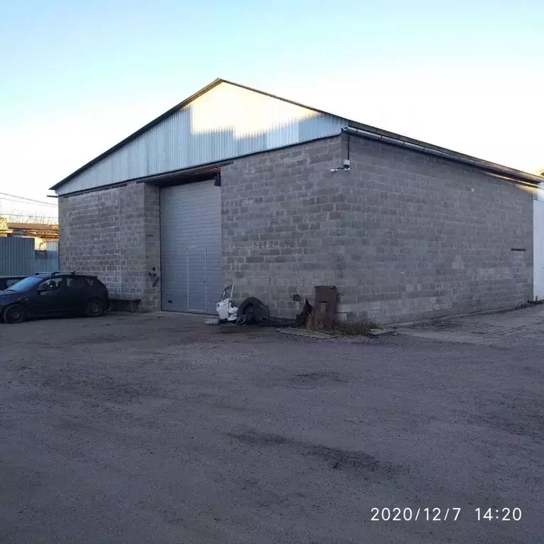 Помещение свободного назначения в Ленинградская область, Кировск ... - Фото 0