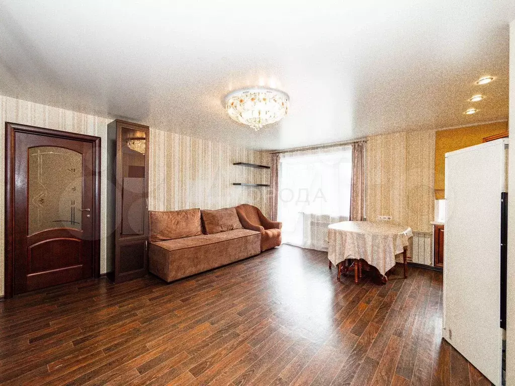 1-к. квартира, 44 м, 5/8 эт. - Фото 0
