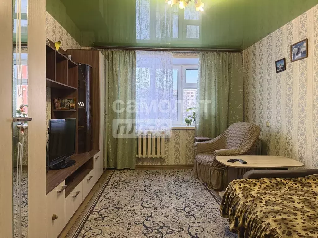 2-к кв. Кировская область, Киров Ульяновская ул., 2к1 (51.1 м) - Фото 1