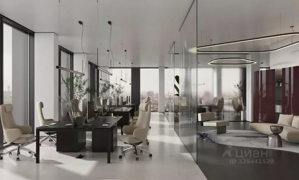 Офис в Москва Старокалужское ш., 64С1 (7690 м) - Фото 1