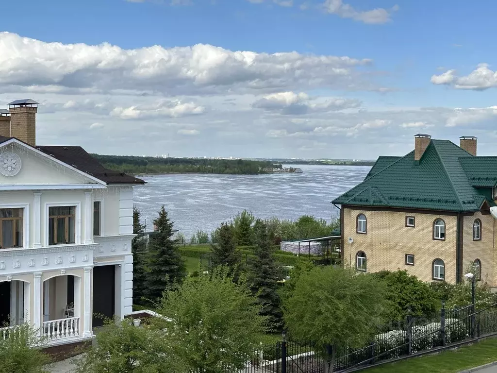Коттедж в Пермский край, Пермский муниципальный округ, с. Нижние Муллы ... - Фото 2