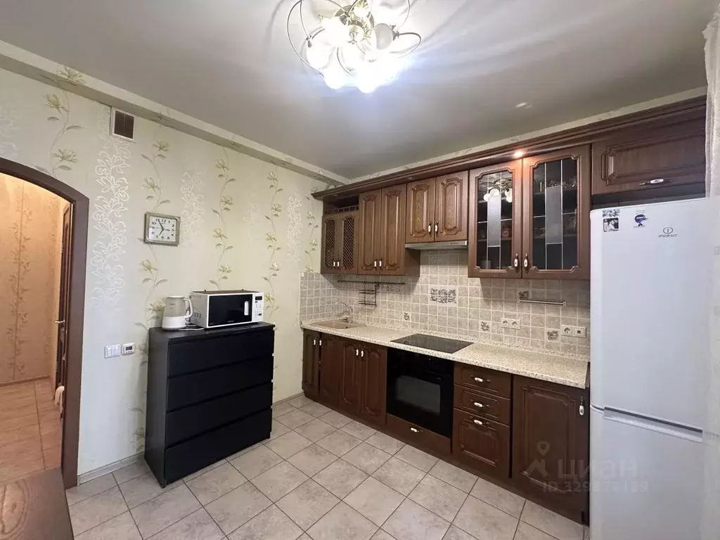 1-к кв. Московская область, Балашиха ул. Калинина, 17/10к2 (45.2 м) - Фото 1