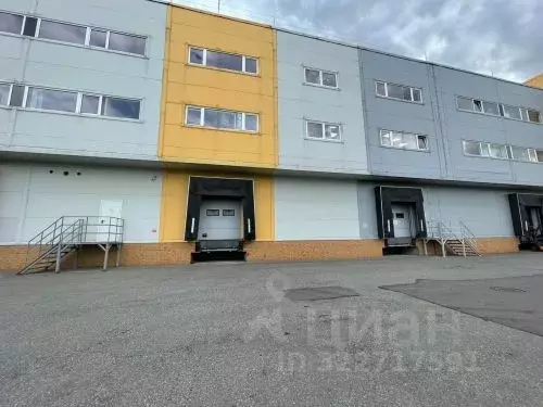 Склад в Санкт-Петербург пос. Шушары, Пулковское ш., 56к4 (2300 м) - Фото 2