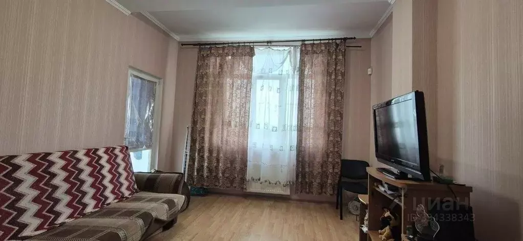 1-к кв. Севастополь ул. Артдивизионовская, 4 (34.4 м) - Фото 1