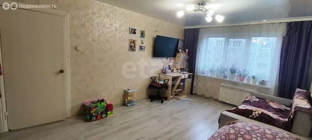 1-комнатная квартира: Тверь, улица Коробкова, 12 (35.1 м) - Фото 1