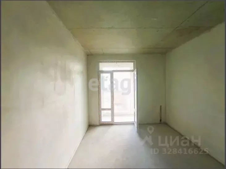 1-к кв. Крым, Симферопольский район, Мирновское с/пос, с. Белоглинка ... - Фото 2