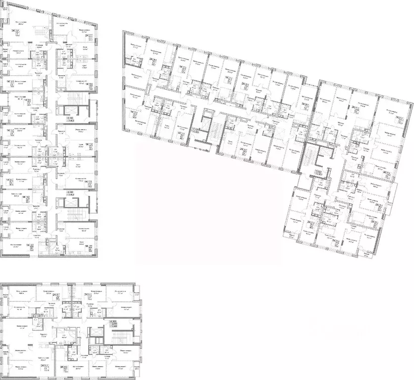 2-к кв. Нижегородская область, Нижний Новгород Ильинская ул. (84.1 м) - Фото 2
