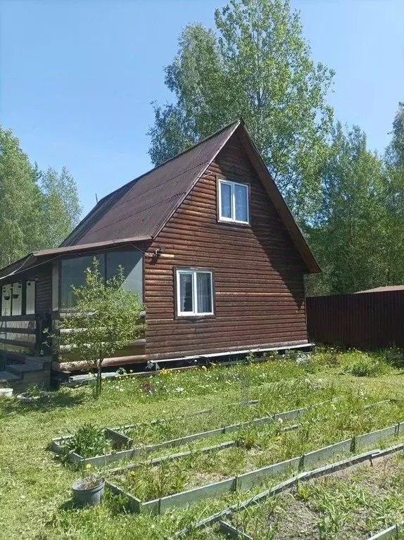 Дом в Тверская область, Конаковский муниципальный округ, Радуга СНТ ... - Фото 1