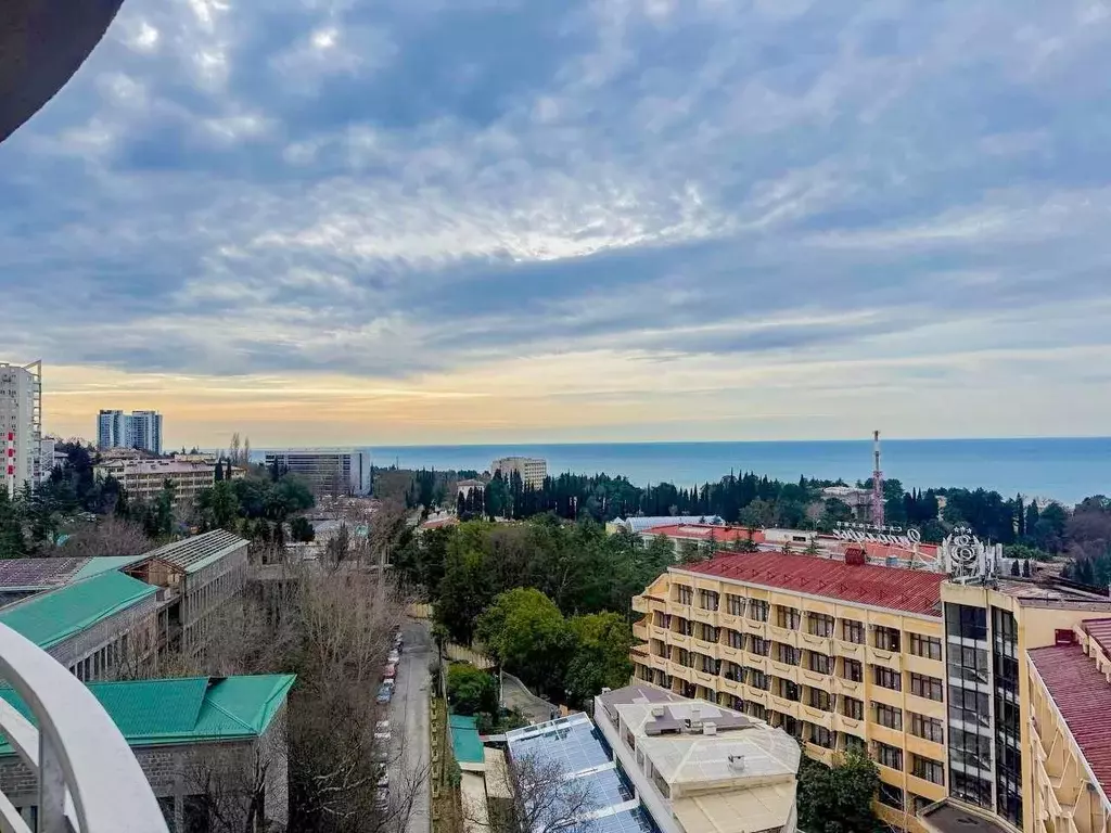 2-к кв. Краснодарский край, Сочи Новый Сочи мкр, ул. Пирогова, 30 ... - Фото 2