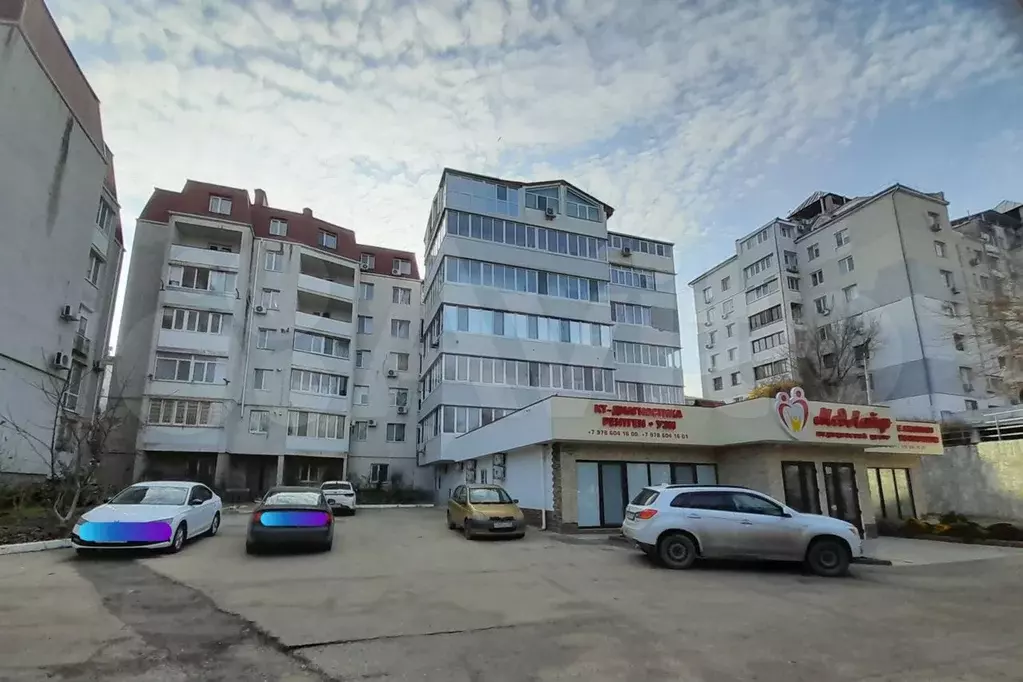 Свободное назначение, Симферопольское шоссе, 41б - Фото 0