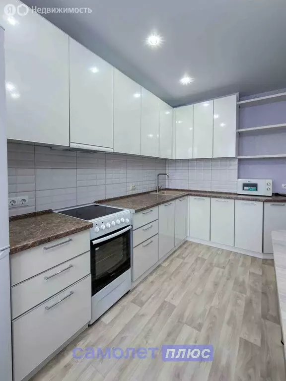 1-комнатная квартира: Чебоксары, Чебоксарский проспект, 33к1 (41.2 м) - Фото 2