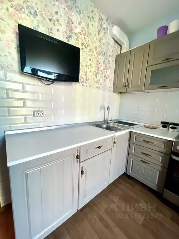 1-к кв. Санкт-Петербург Парашютная ул., 61к1 (35.0 м) - Фото 1