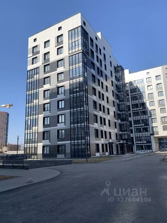 3-к кв. Санкт-Петербург наб. Дудергофского канала, 4к1 (80.9 м) - Фото 0