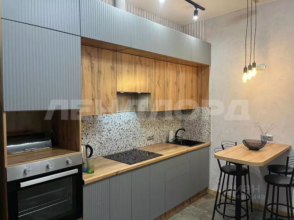 1-к кв. Ростовская область, Ростов-на-Дону ул. Нансена, 83с1 (36.0 м) - Фото 2