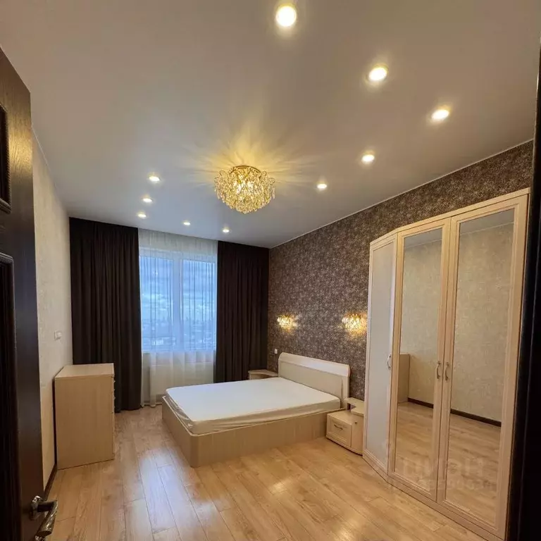 3-к кв. Москва Фестивальная ул., 29 (94.1 м) - Фото 1