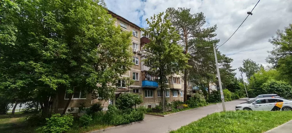 3-к кв. Татарстан, Казань ул. Батыршина, 18 (58.1 м) - Фото 1