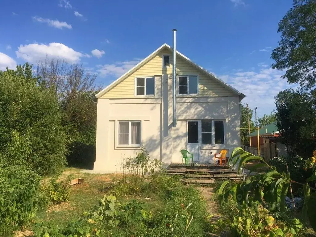 Дом в Краснодарский край, Северский район, Ильское городское ... - Фото 0