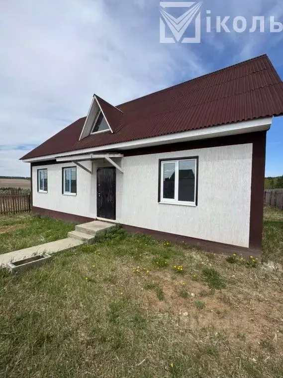 Дом в Иркутская область, Иркутский муниципальный округ, с. ... - Фото 0