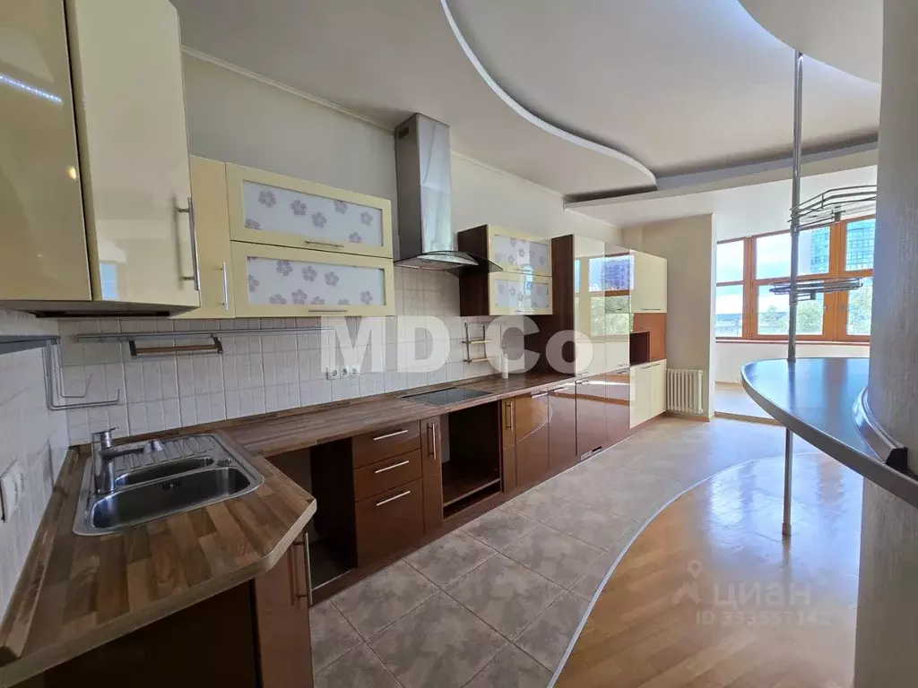 3-к кв. Москва просп. Маршала Жукова, 48К1 (119.28 м) - Фото 1