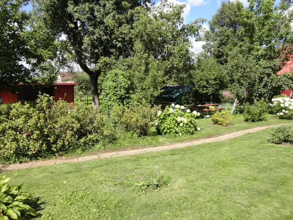 Дом в Тульская область, Веневский муниципальный округ, д. Кухтинка 21 ... - Фото 2