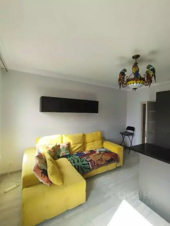 Студия Москва пос. Коммунарка, ул. Бачуринская, 7к2 (25.5 м) - Фото 2