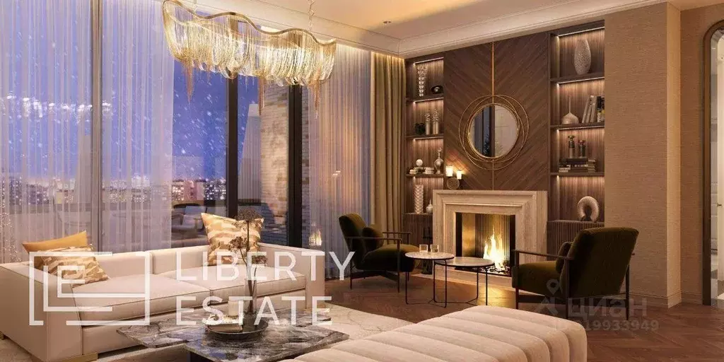 2-к кв. Москва ул. Академика Королева, 21 (65.56 м) - Фото 0