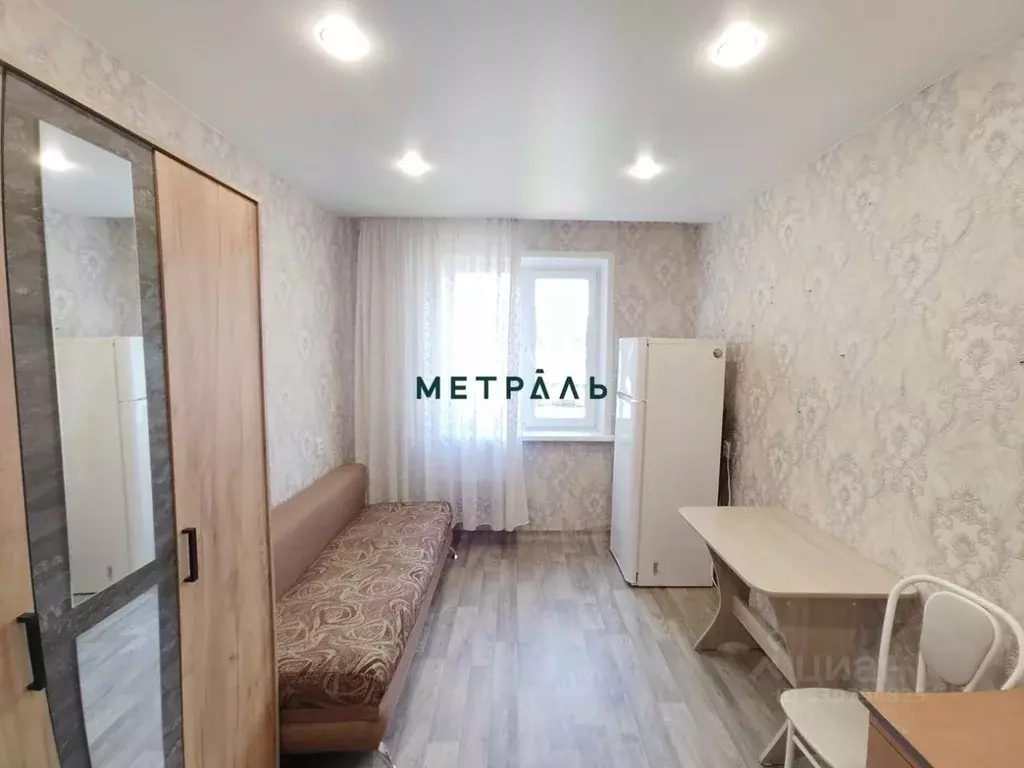 Комната Красноярский край, Красноярск ул. Вильского, 10 (12.2 м) - Фото 1