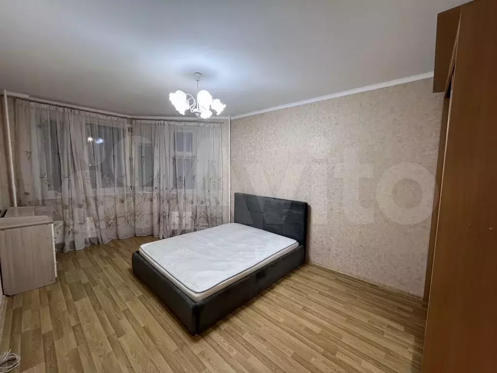 1-к. квартира, 40 м, 3/25 эт. - Фото 1