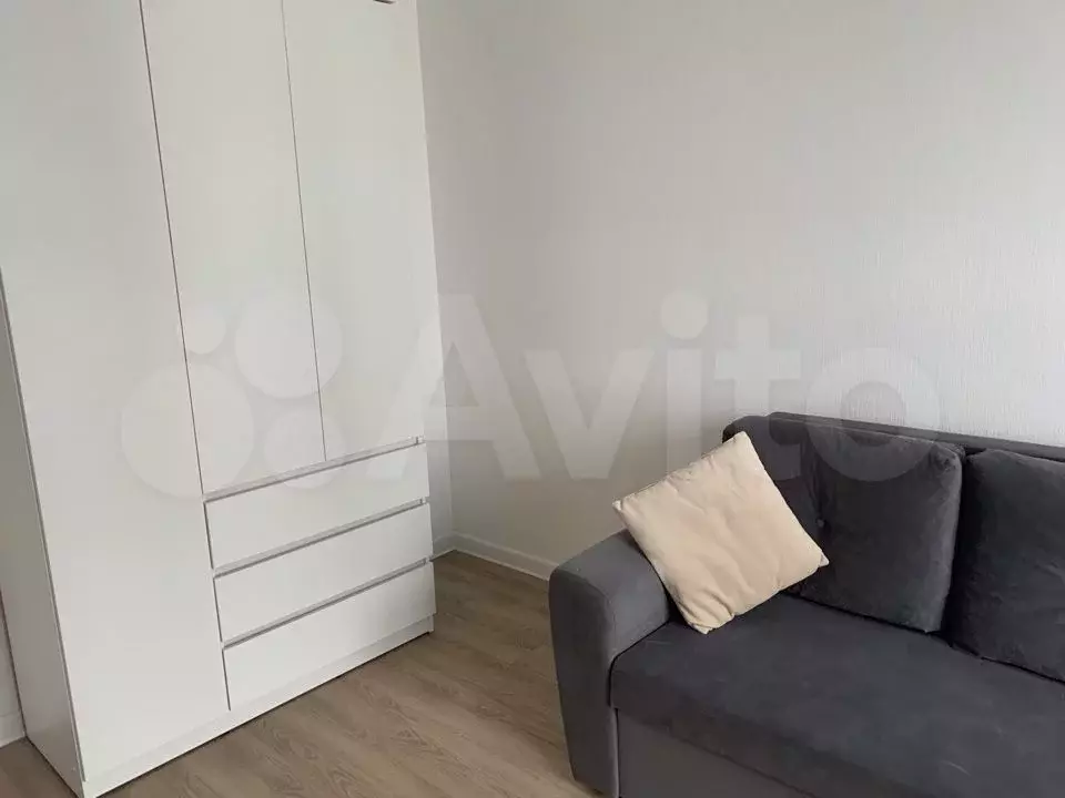 1-к. квартира, 34 м, 8/14 эт. - Фото 1