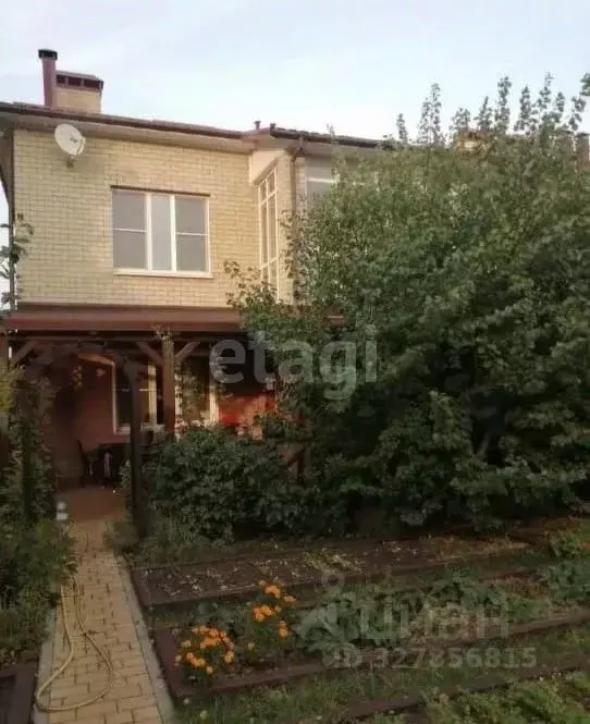 Таунхаус в Липецкая область, Липецк Клеверный пер., 18 (146 м) - Фото 1