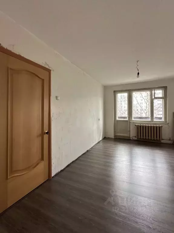 1-к кв. Псковская область, Псков Юбилейная ул., 48 (32.3 м) - Фото 0