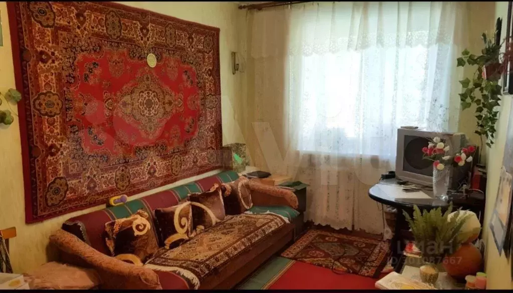 2-к. квартира, 45 м, 2/5 эт. - Фото 0