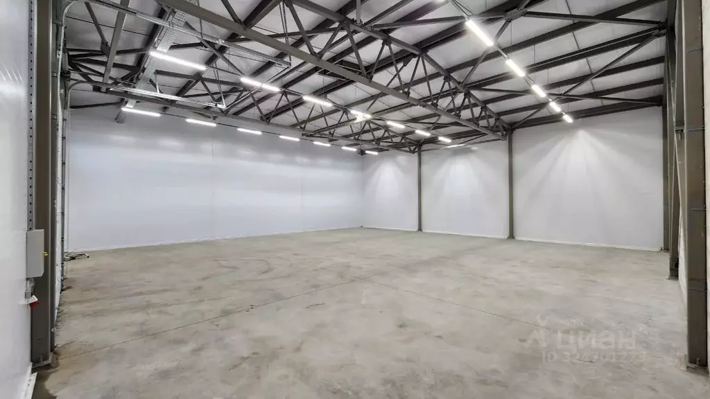 Производственное помещение в Ленинградская область, Ломоносовский ... - Фото 2