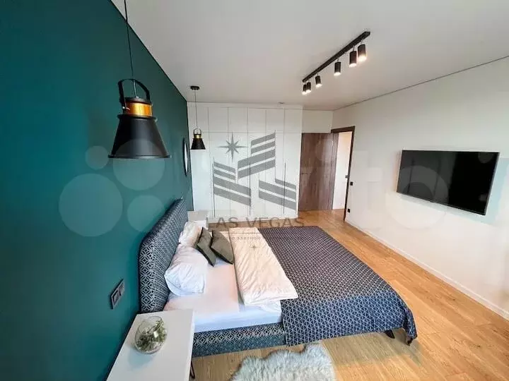 3-к. квартира, 110 м, 3/5 эт. - Фото 1