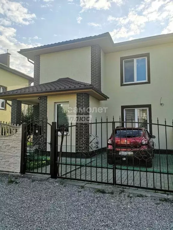 Таунхаус в Калининградская область, Гурьевск Строительный пер., 10 ... - Фото 2