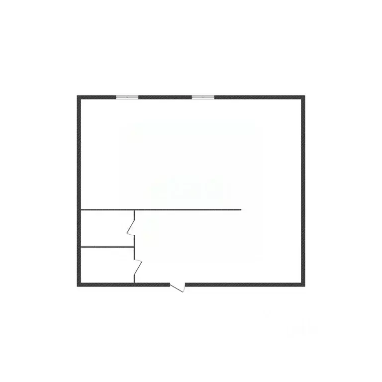 1-к кв. Белгородская область, Старый Оскол Интернациональный мкр, 29 ... - Фото 2