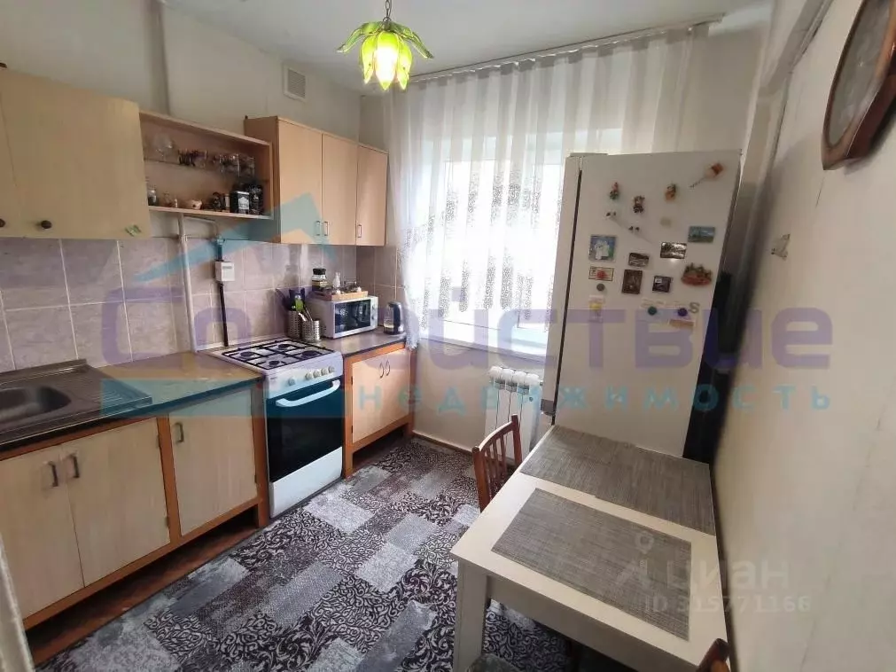 2-к кв. Омская область, Омск Полковая ул., 37 (45.4 м) - Фото 1