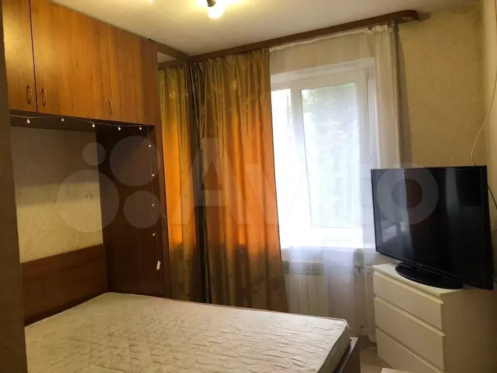 2-к. квартира, 42 м, 2/9 эт. - Фото 1