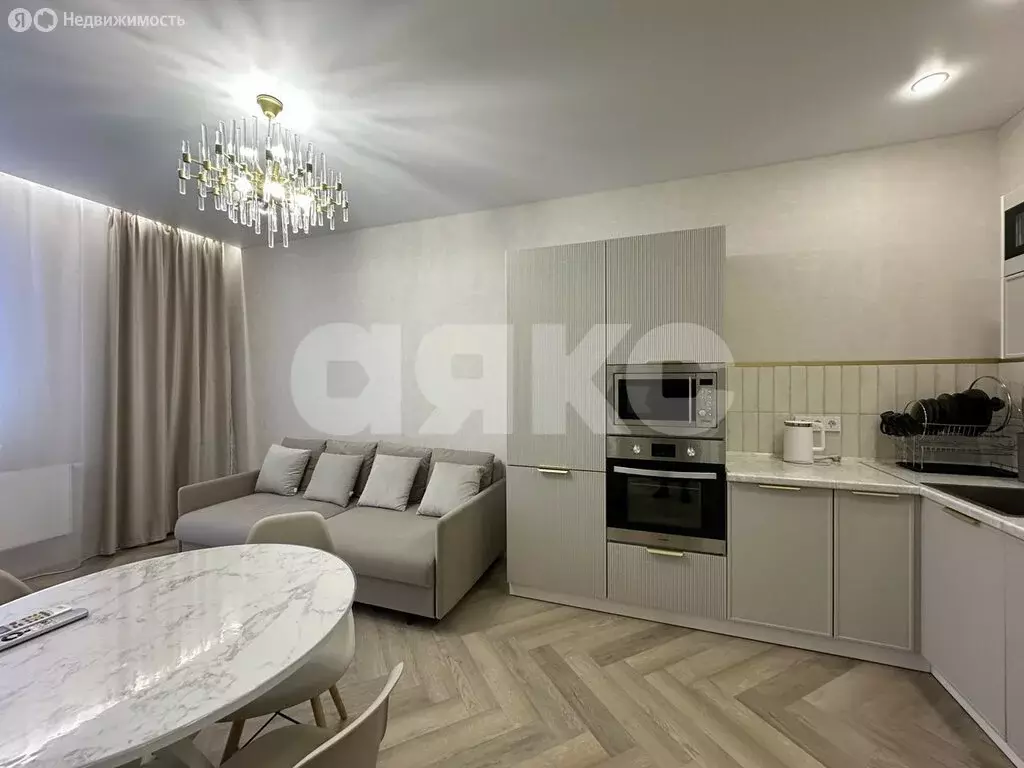 2-комнатная квартира: Тула, улица Генерала Маргелова, 3Д (51 м) - Фото 1