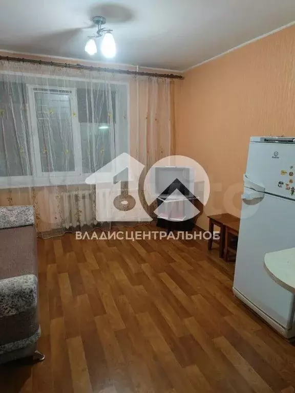 Квартира-студия, 17,3 м, 4/6 эт. - Фото 0