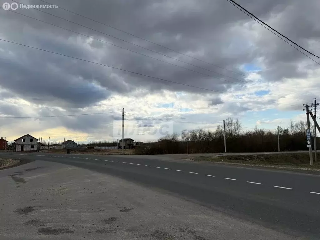 Участок в Республика Марий Эл, городской округ Йошкар-Ола, деревня ... - Фото 2