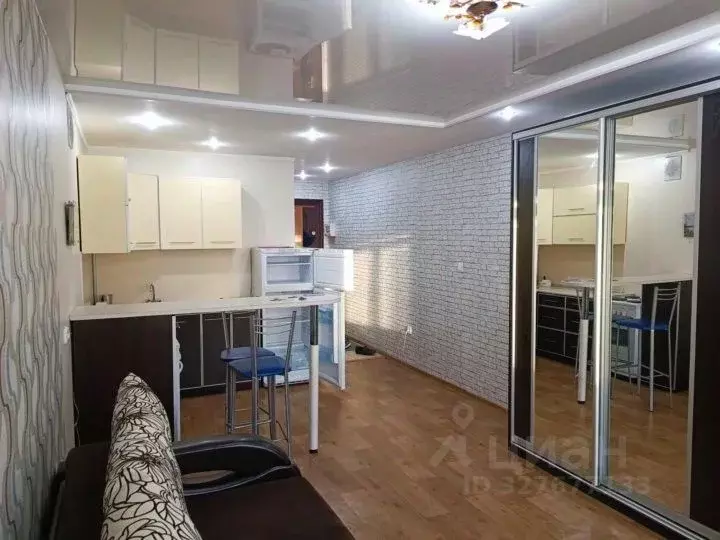 Студия Томская область, Томск ул. Степана Разина, 19 (30.0 м) - Фото 2