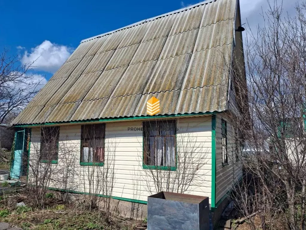 Дом в Башкортостан, Уфимский район, Зубовский сельсовет, Ивушка СНТ ... - Фото 0