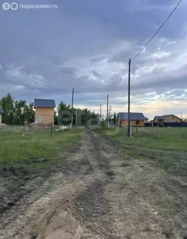 Участок в Якутск, Намский тракт, 17-й километр (8 м) - Фото 1
