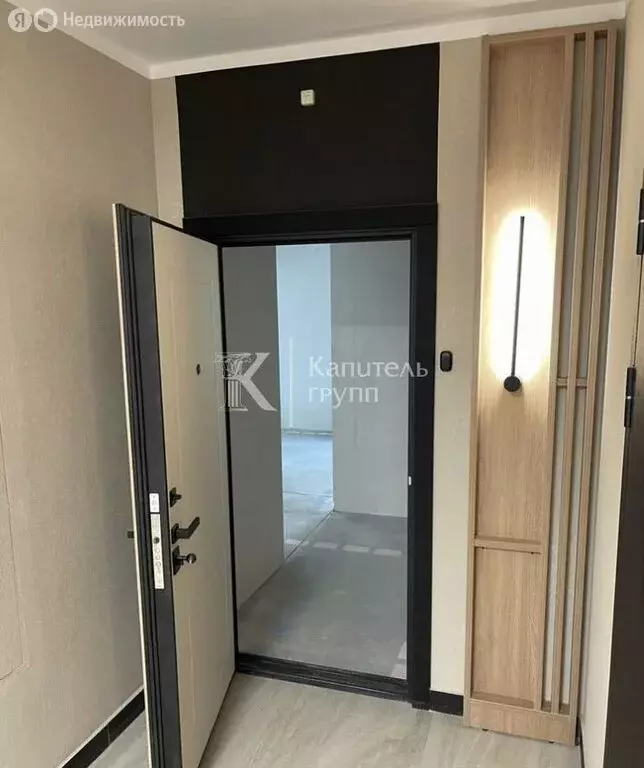 3-комнатная квартира: Тюмень, улица Павла Никольского, 10к1 (58.59 м) - Фото 2