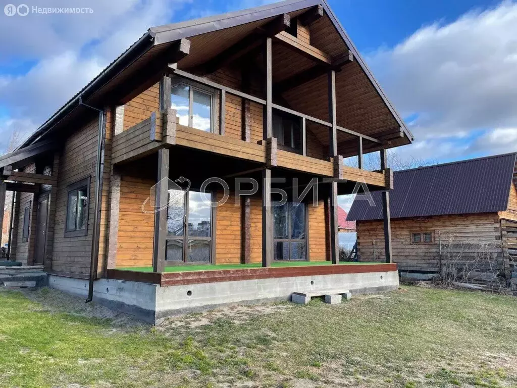 Дом в Тюмень, улица Сеченова (171.9 м) - Фото 1